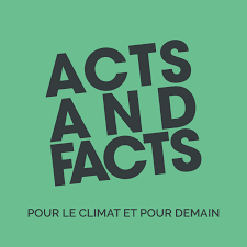Acts and Facts - Ensemble Pour La Planète 